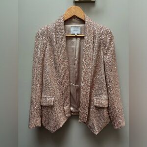GREYLIN Sequin Blazer